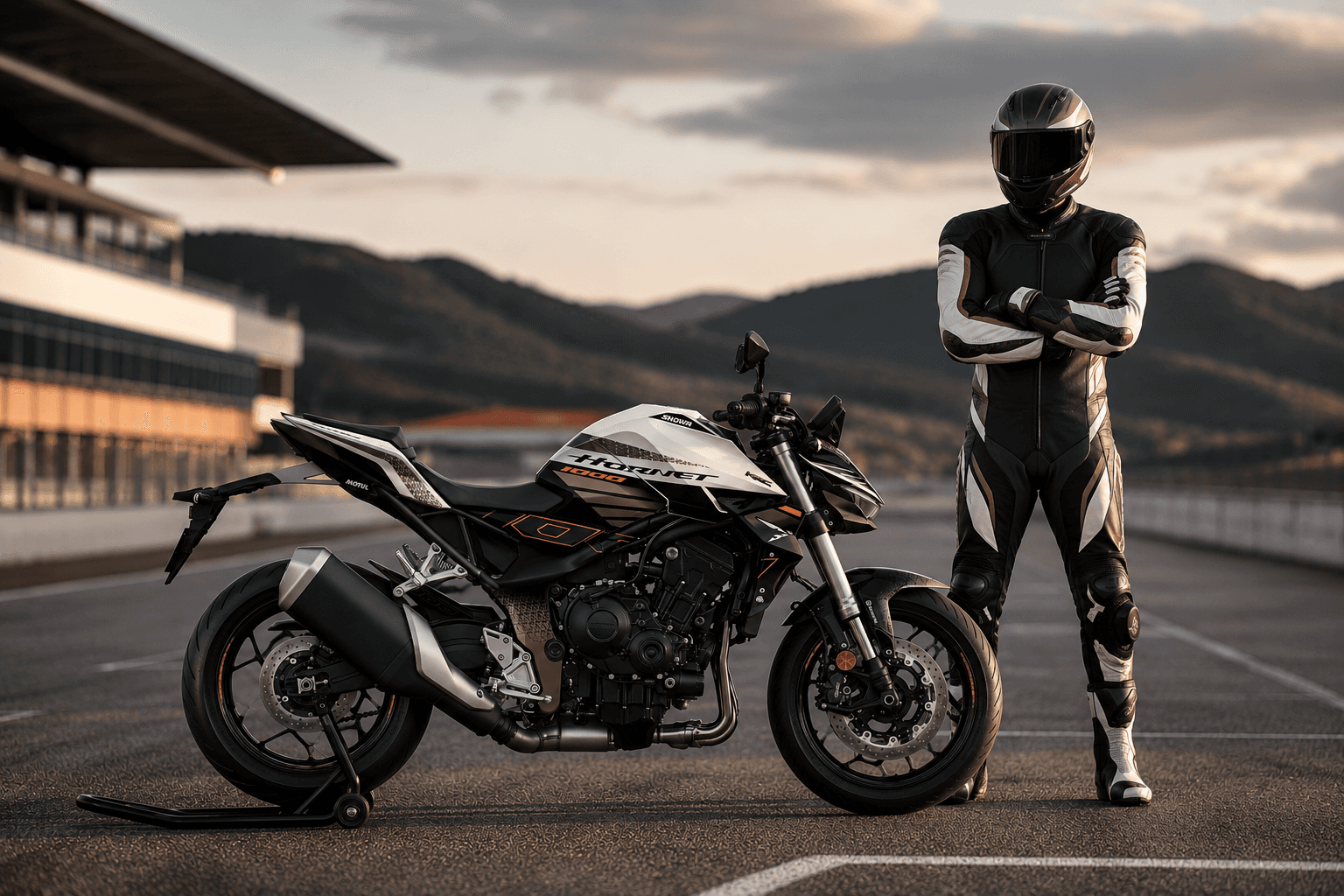 Why fit a graphics kit on a roadster?