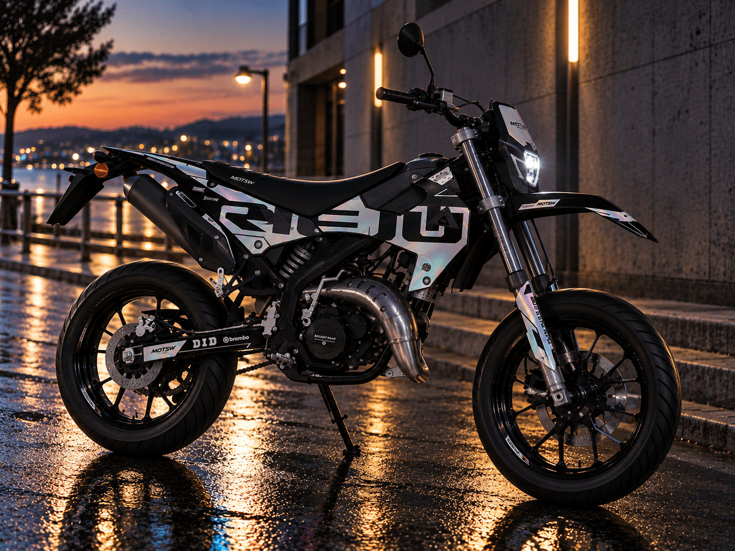 50cc Motorbikes with Gearbox: Models, Tips & Decoration Kits | KUTVEK