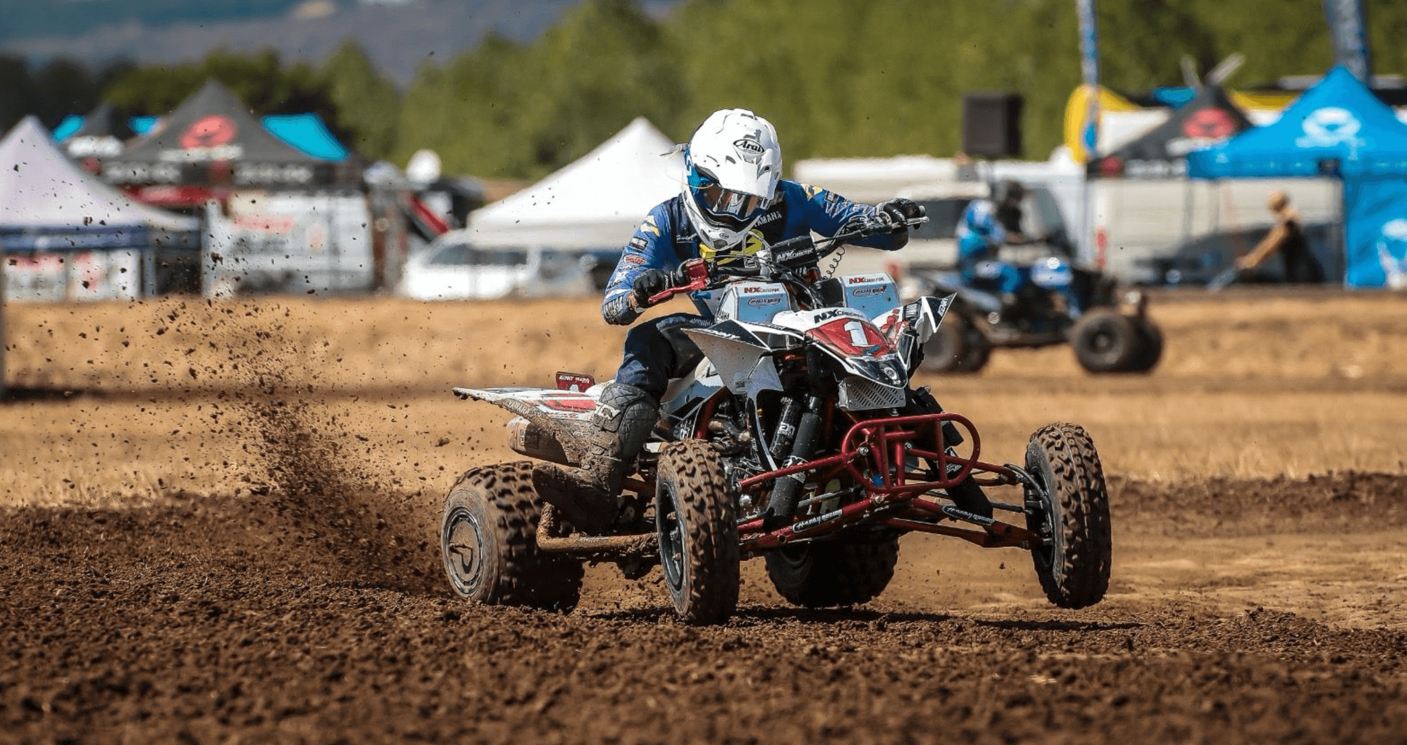 72H Pont-de-Vaux 2026: Yamaha YFZ 450 R and KUTVEK on the podium