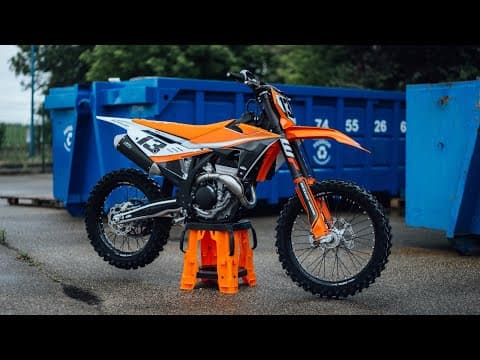 deko-set moto-cross shaw ktm 350 sxf schwarz | KTM | Kutvek - View 3