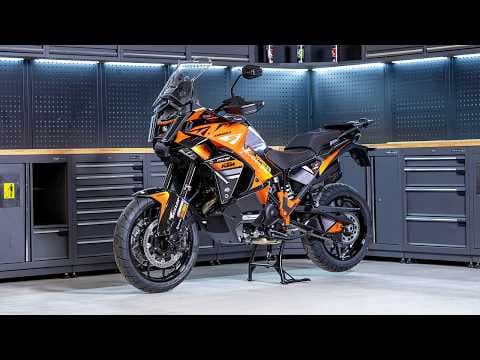 KTM Super Adventure 1390 S Altura Orange Street Bike Graphic Kit | KTM | Kutvek - View 5