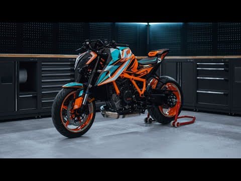 street bike ktm super duke 1290 r aspik turquoise  graphic kit | KTM DUKE | Kutvek - View 4