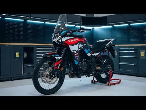 street bike honda transalp 750 splash black  graphic kit | Honda | Kutvek - View 4