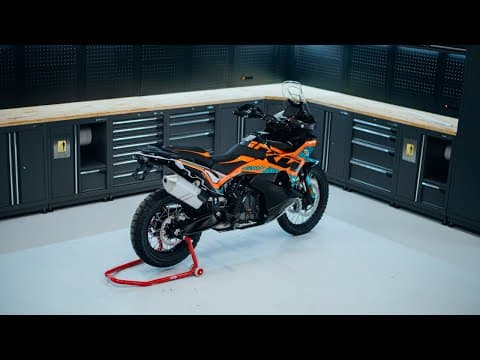 street bike ktm adventure 390 nakuru black  graphic kit | KTM Adventure | Kutvek - View 3