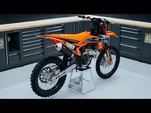 deko-set moto-cross ktm sx 150 bramble blau | KTM | Kutvek - View 3
