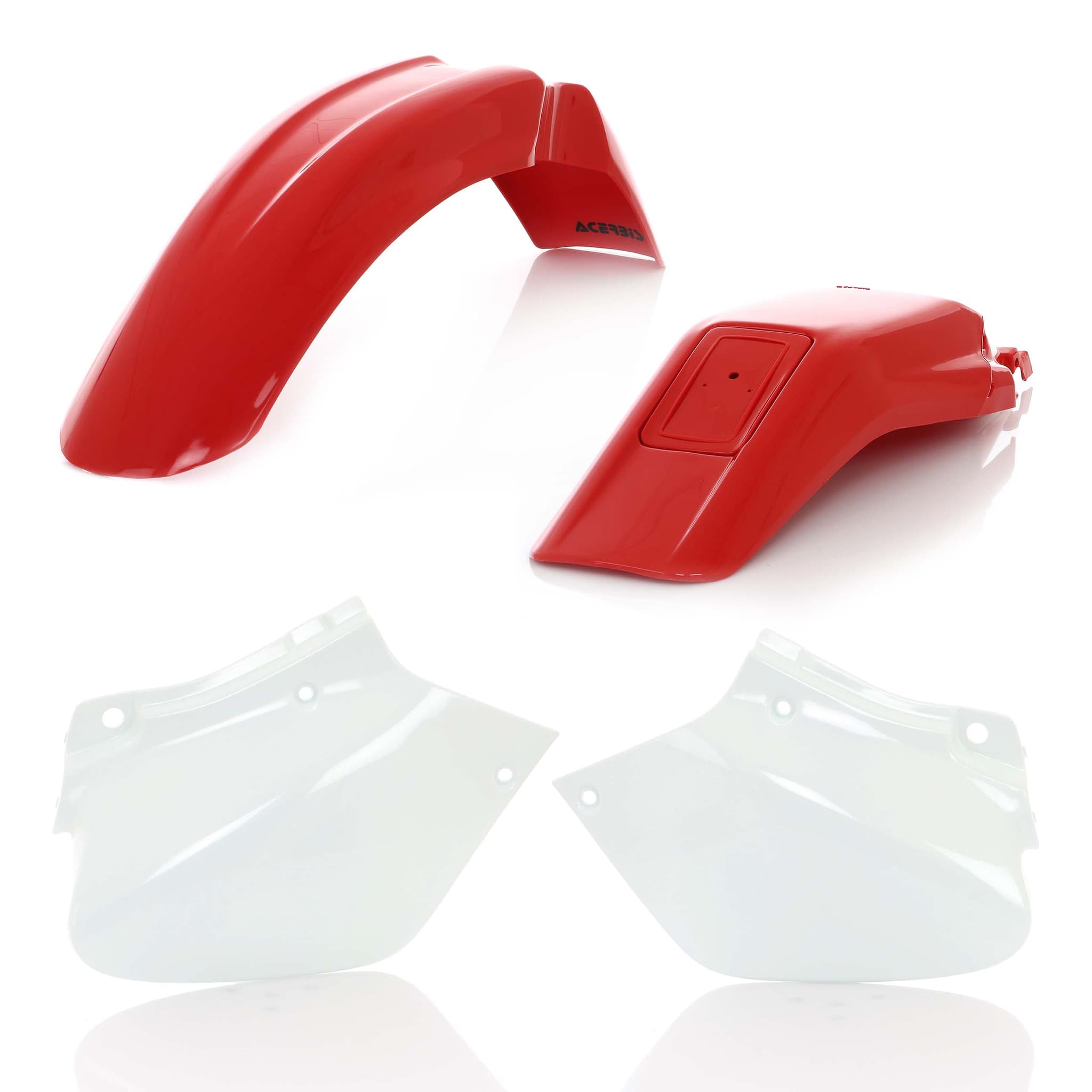 Plastic Kit ACERBIS Dirt Bike HONDA XR 250 R Replica 1996 | Kits Plastiques | Kutvek