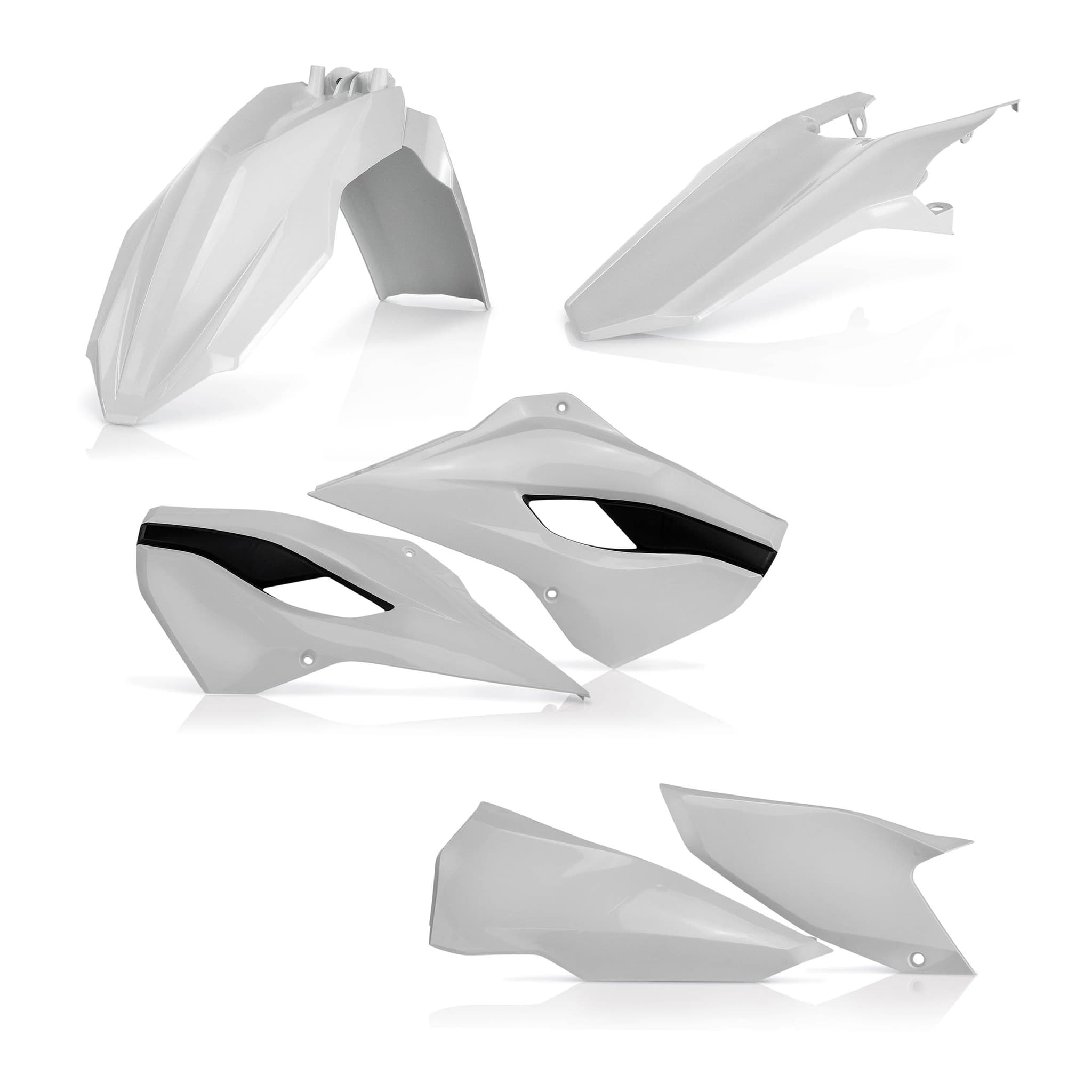 ACERBIS Plastic Kit Dirt Bike HUSQVARNA FC 350 Origin 2016 | Kits Plastiques | Kutvek