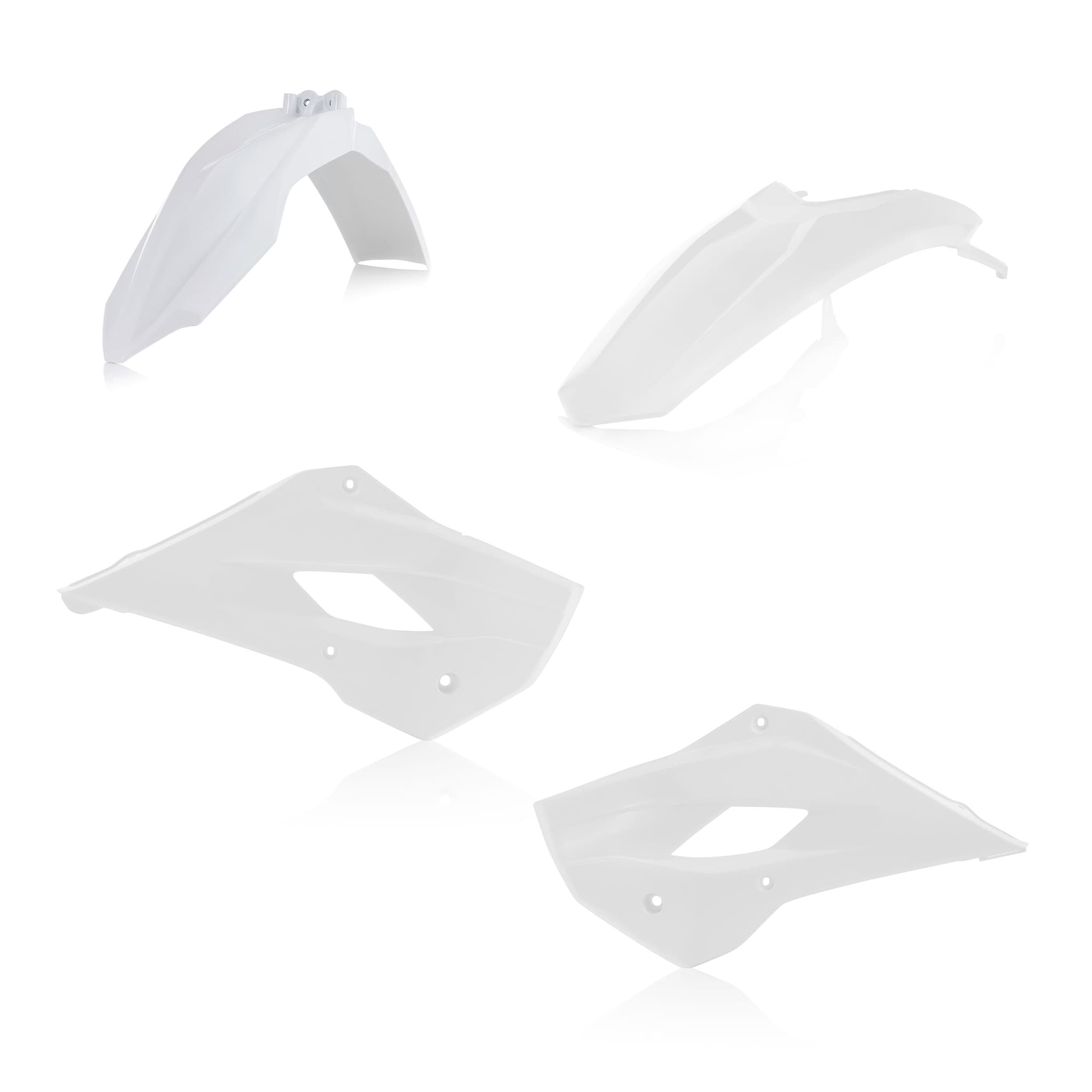 Plastic Kit ACERBIS Dirt Bike HUSQVARNA TC 85 Origin 2016 | Kits Plastiques | Kutvek