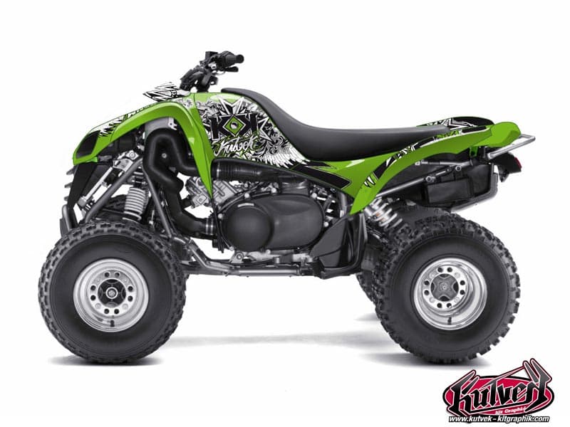 Kit graphique Quad Demon Kawasaki 700 KFX