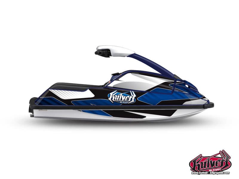 kit graphique jet-ski yamaha superjet factory   