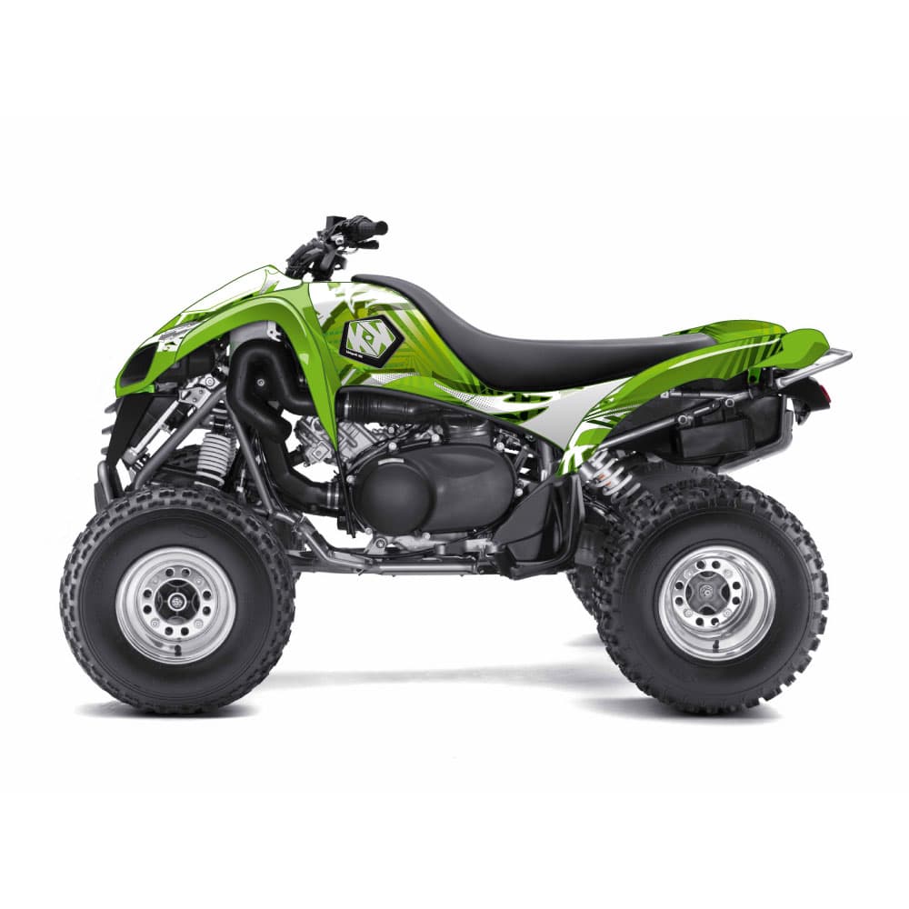 Kit graphique Quad Graff Kawasaki 700 KFX