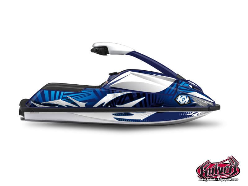 kit graphique jet-ski yamaha superjet graff   