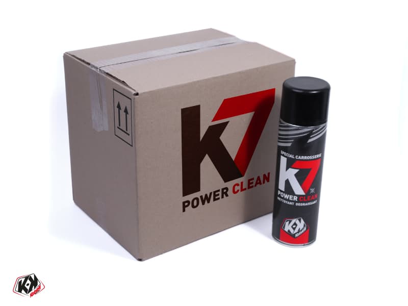 PACK Dégraissant K7 x 12