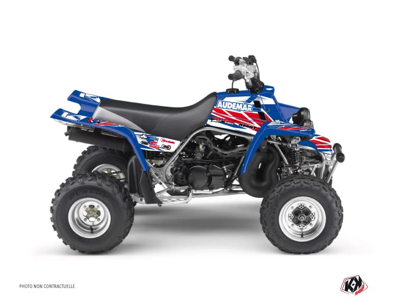 Kit graphique Quad Replica Romain Couprie Yamaha Banshee 2012 | Yamaha | Kutvek