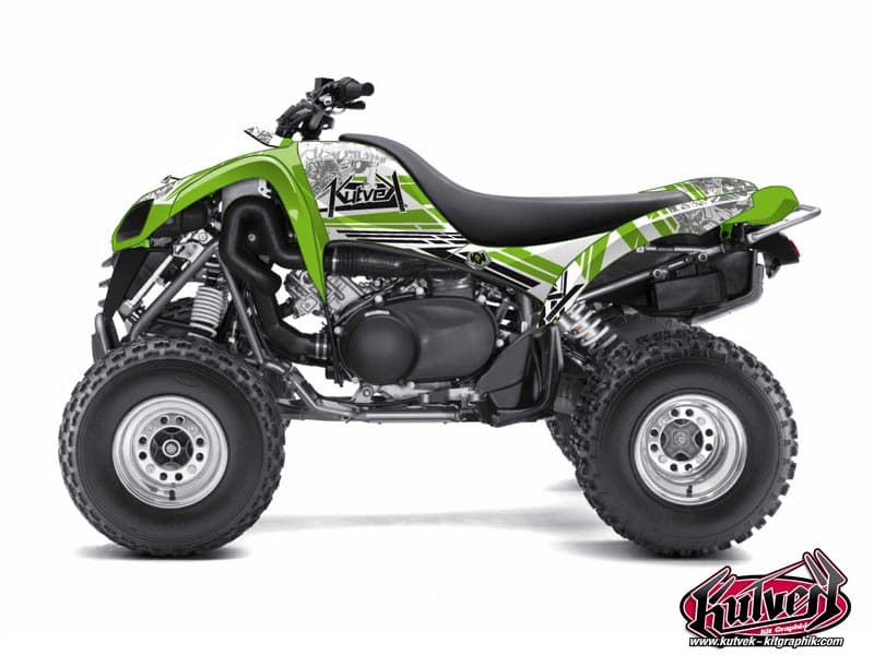 Kit graphique Quad Spirit Kawasaki 700 KFX
