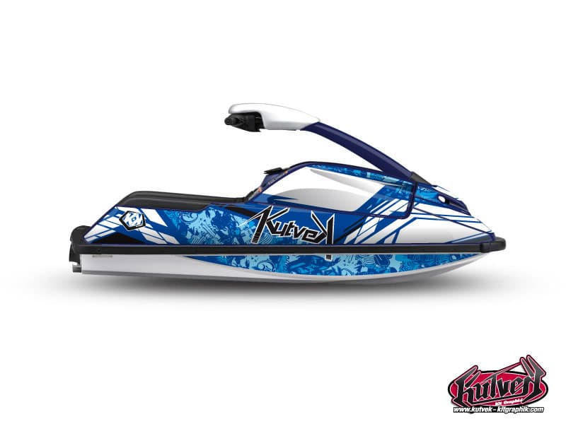 kit graphique jet-ski yamaha superjet spirit   
