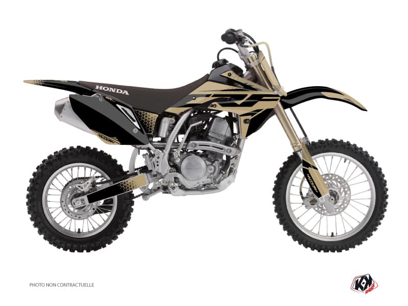 Kit graphique Moto Cross Nasting Honda 150R CRF Sable