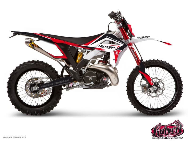 kit graphique motocross gasgas ec 250 f assault