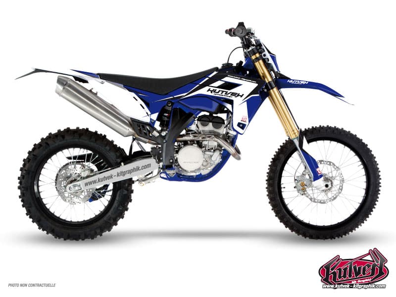kit graphique motocross sherco sef 450 r assault