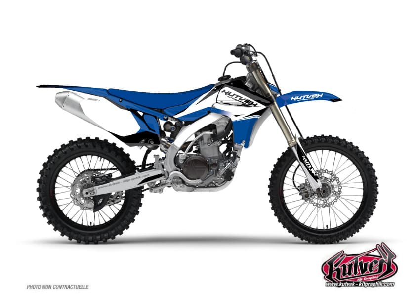 kit graphique motocross yamaha yz 85 assault