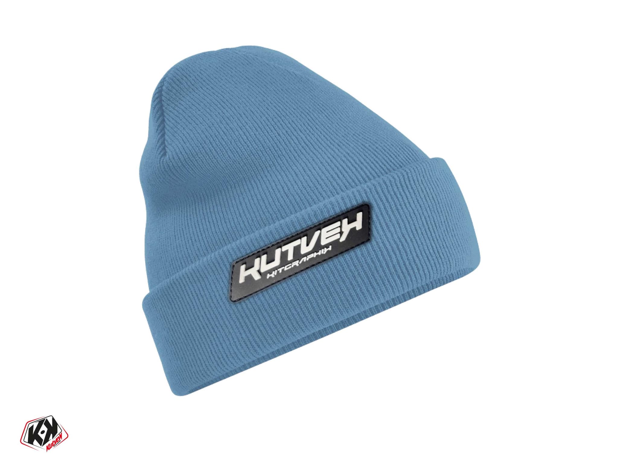 gorro kutvek azul