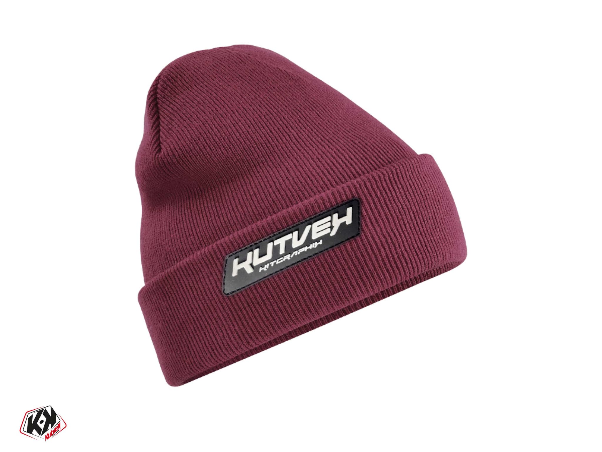 gorro kutvek bordeaux