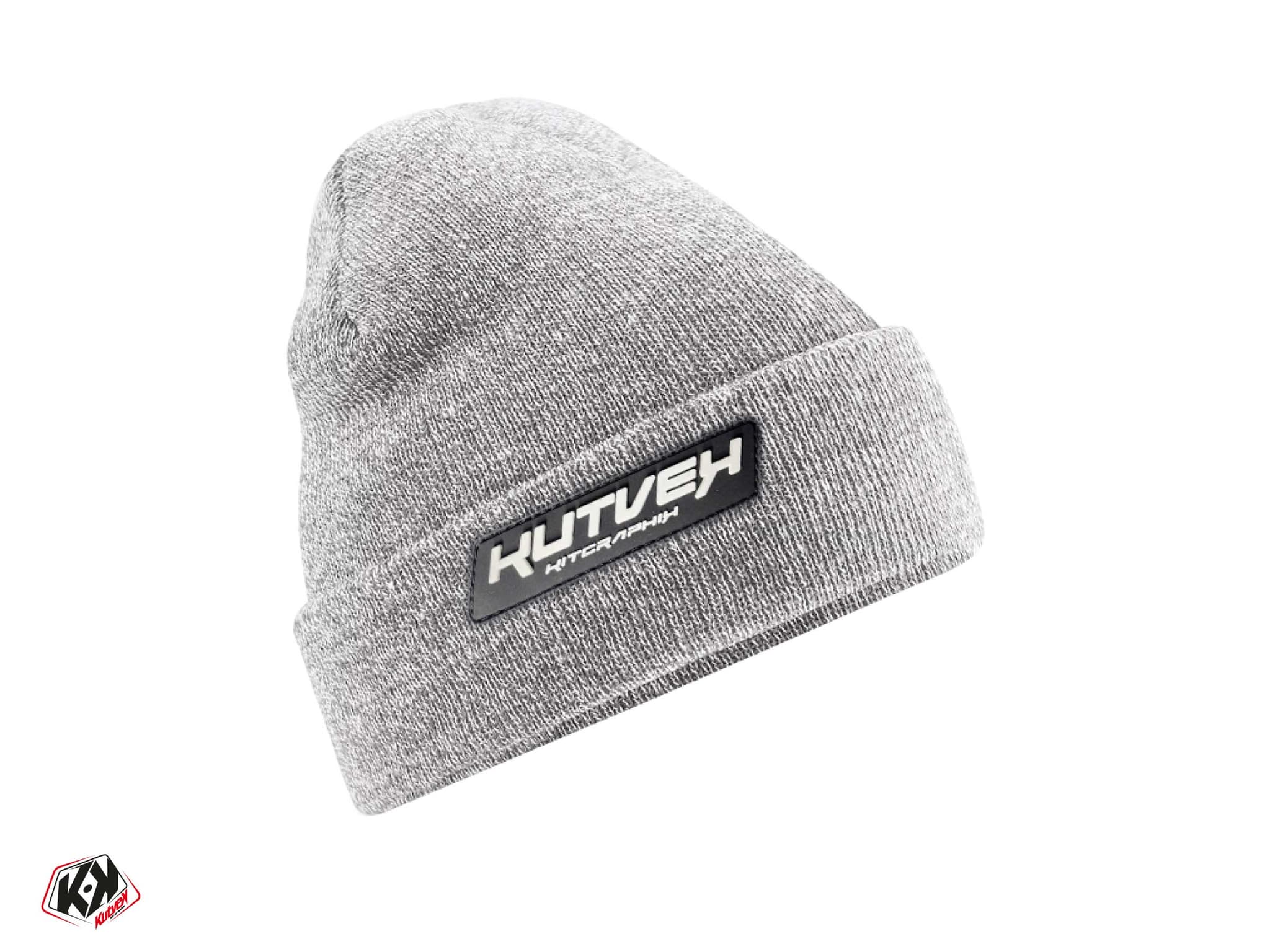 gorro kutvek gris