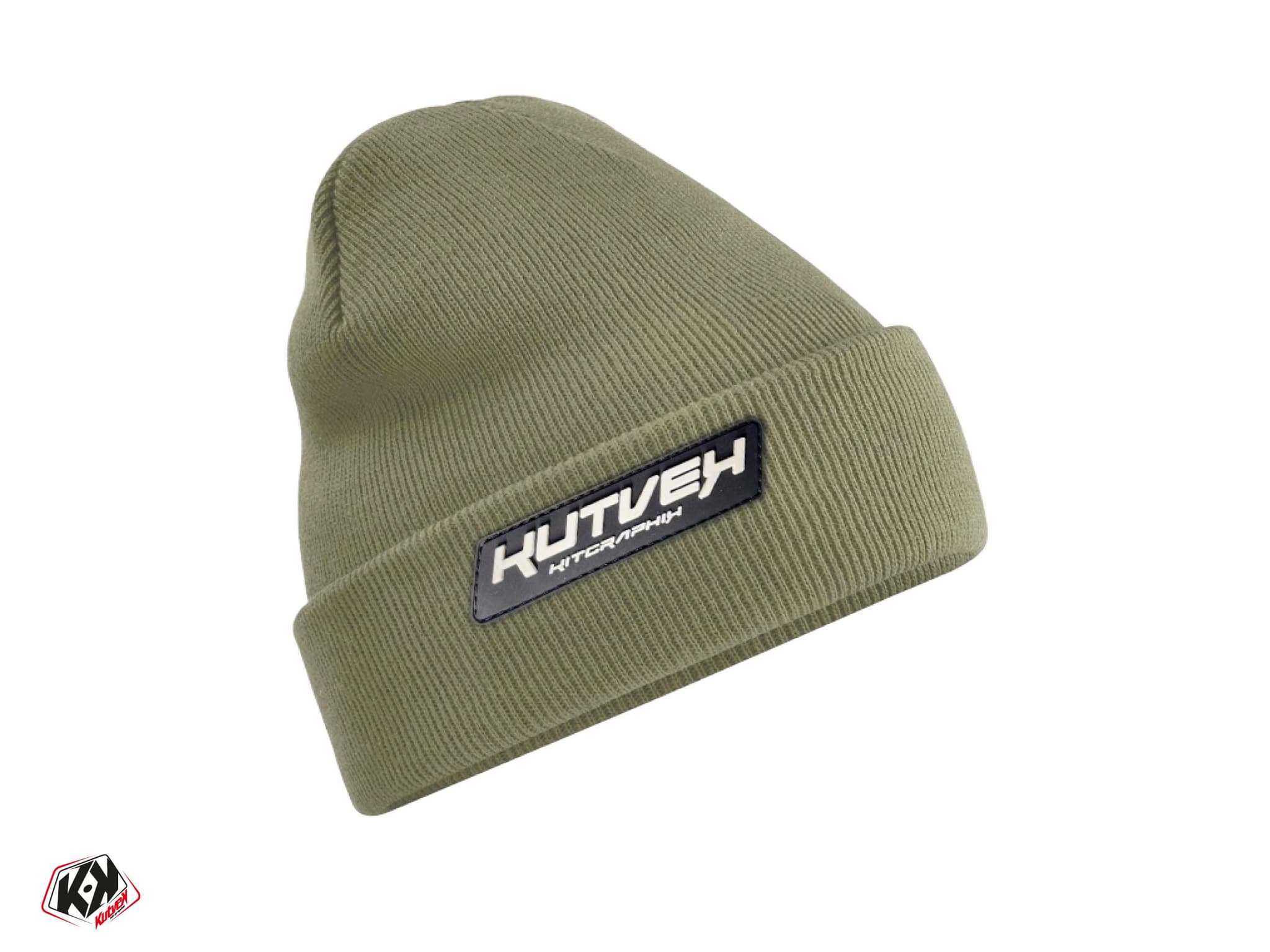 gorro kutvek kaki