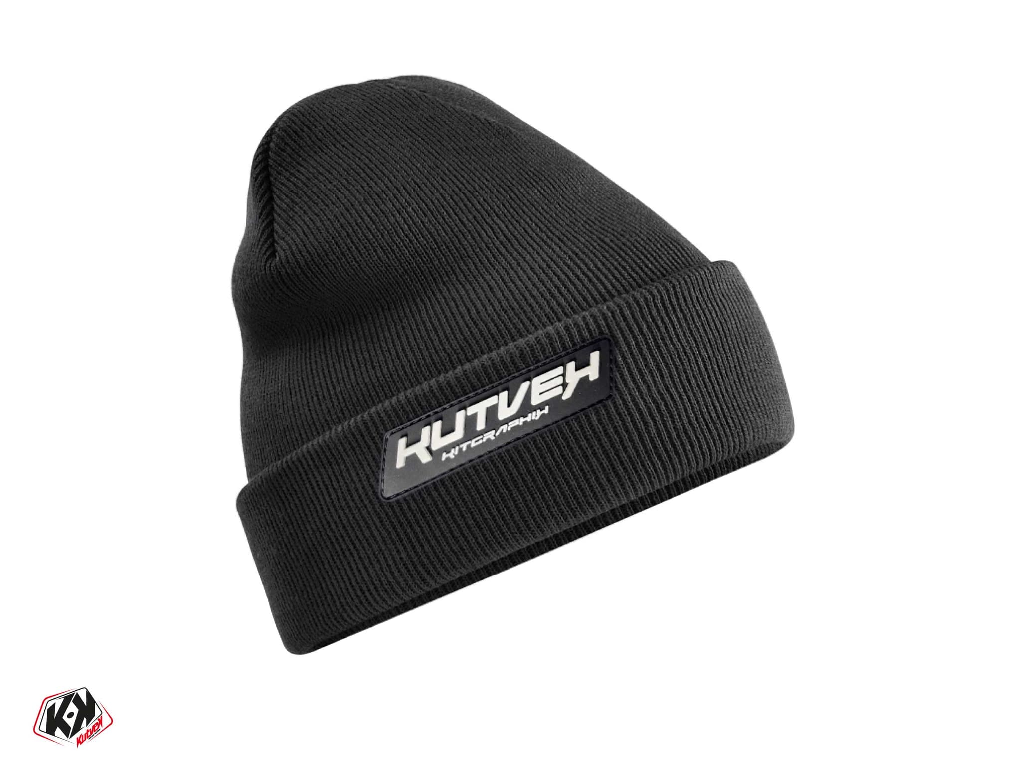 gorro kutvek negro