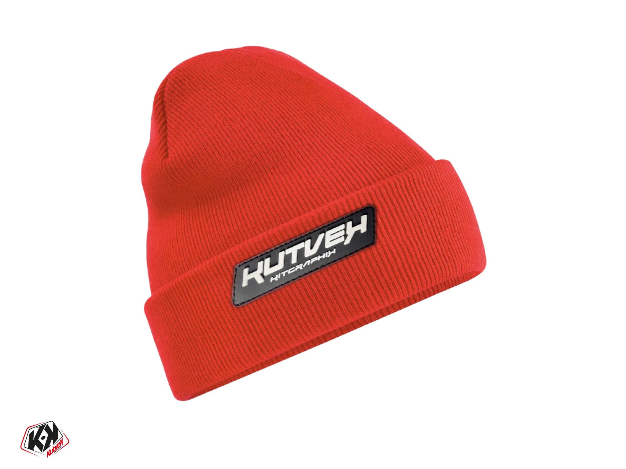 gorra kutvek rojo
