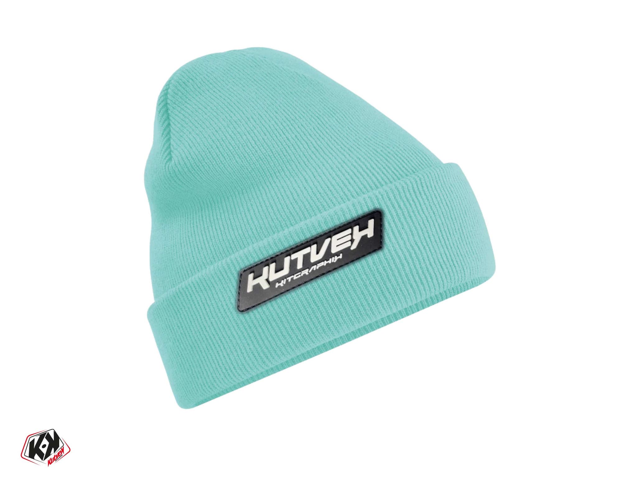 gorra kutvek turquesa