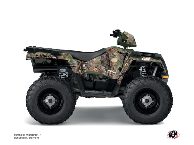 Kit graphique Quad Camo Polaris 570 Sportsman Touring Colors