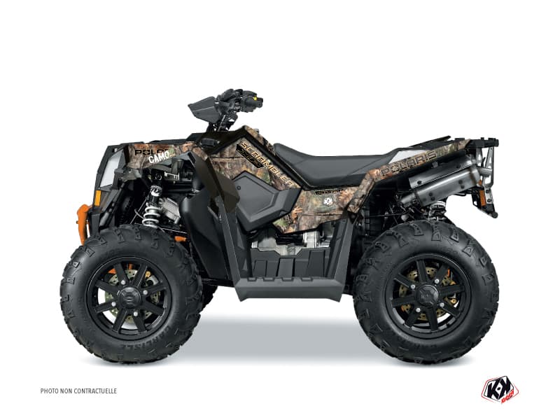 kit graphique quad polaris scrambler 1000 xp camo colors