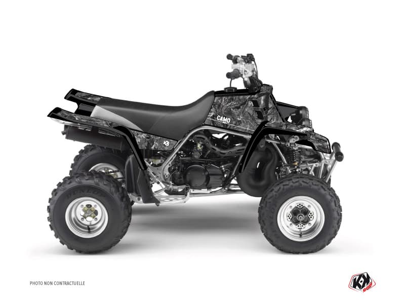 kit graphique quad yamaha banshee camo gris