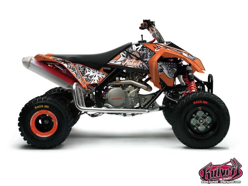 kit graphique quad ktm sx 450 demon | KTM | Kutvek