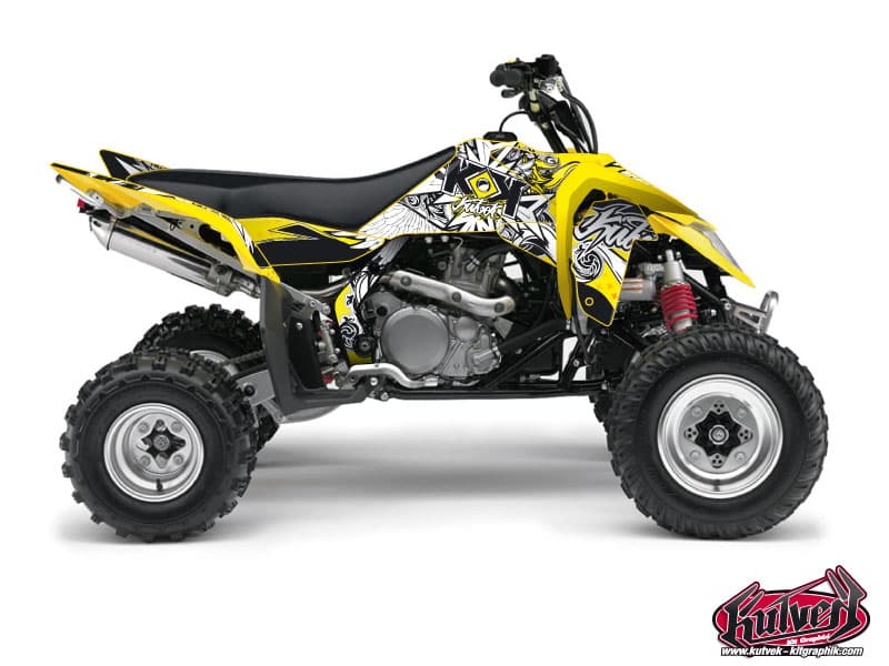 kit graphique quad suzuki ltr 450 demon