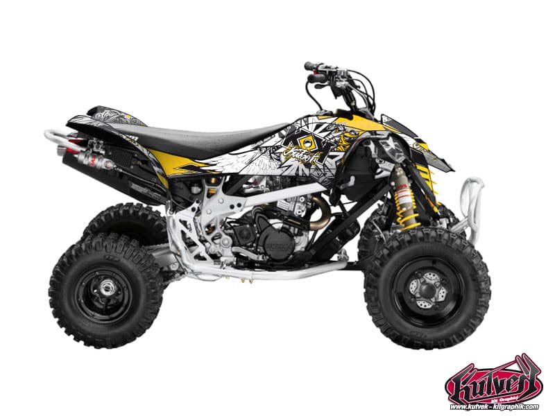 Kit graphique Quad Demon Can Am DS 450