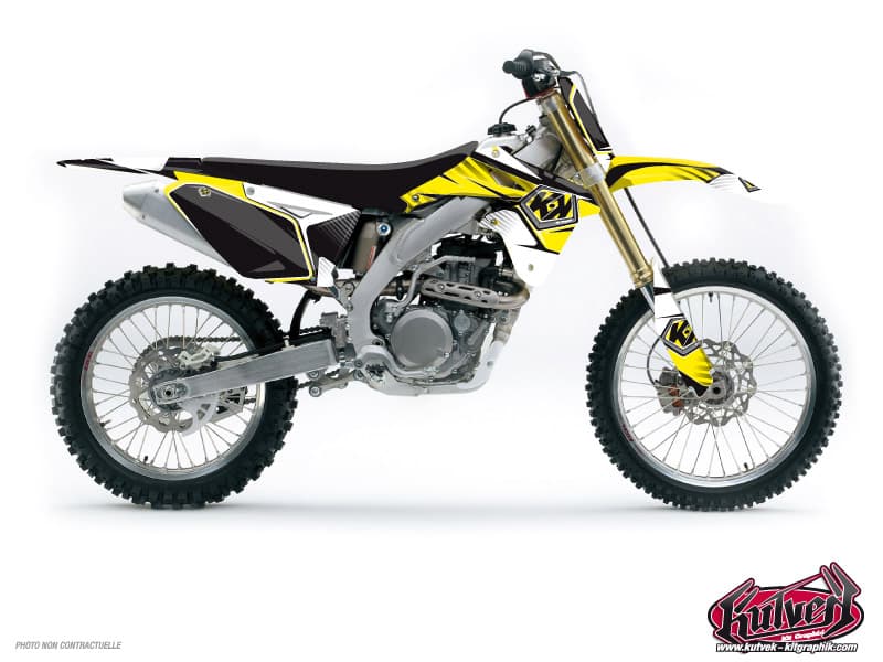 deko-set moto-cross suzuki rm-z 450 factory replica | Suzuki | Kutvek