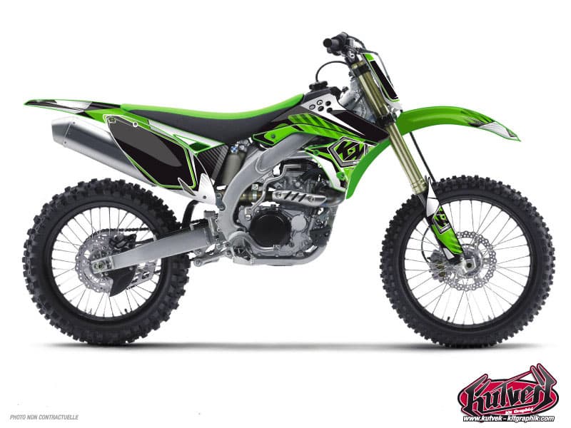 deko-set moto-cross factory kawasaki 65 kx