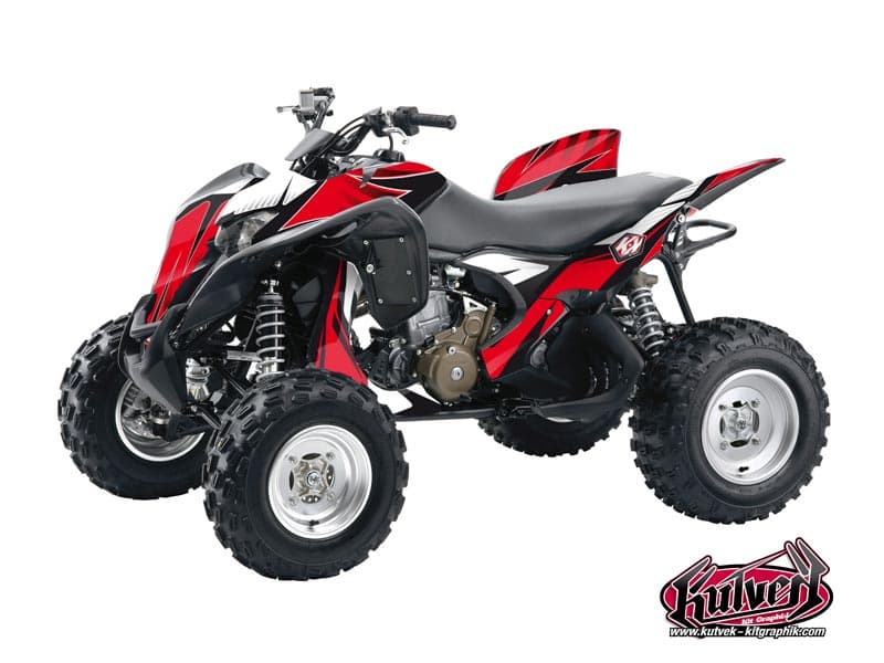 kit graphique quad honda trx 700 factory