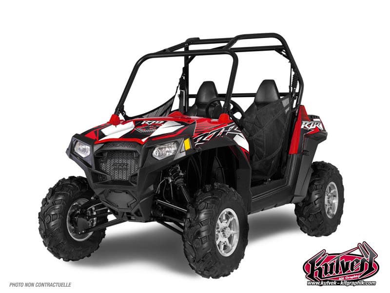 Kit graphique SSV Factory Polaris RZR 900 XP