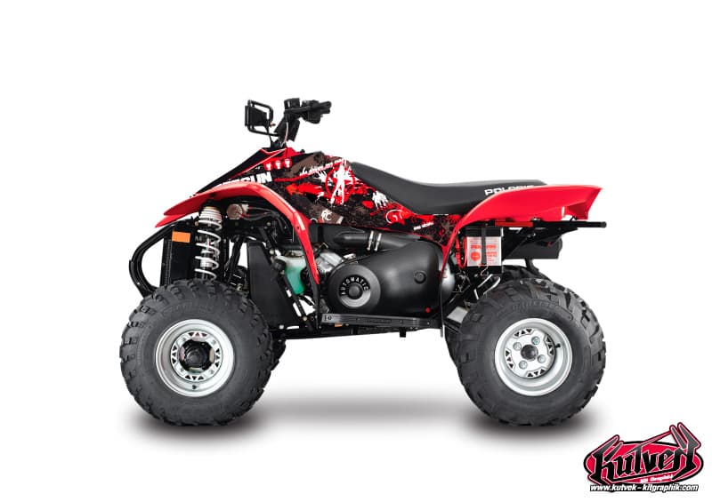 kit graphique quad polaris scrambler 500 freegun