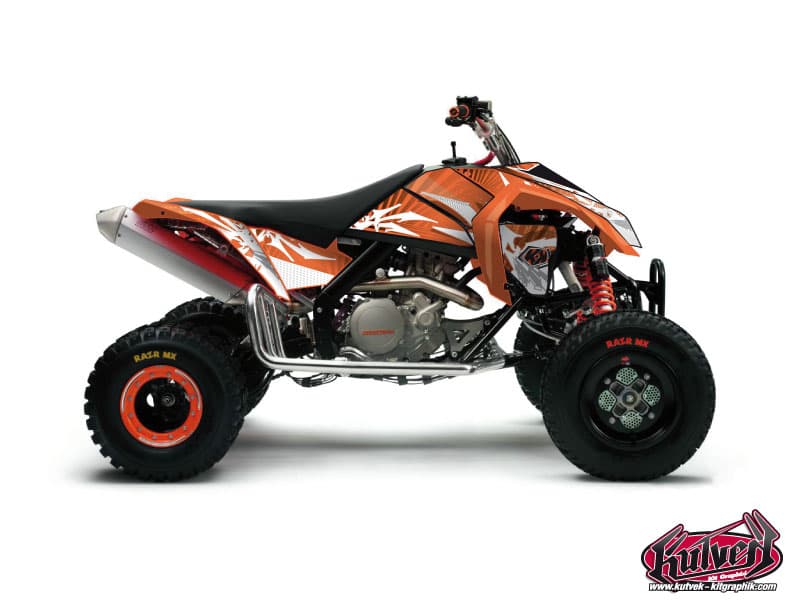 kit graphique quad ktm sx 450 graff | KTM | Kutvek