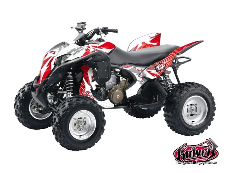Kit graphique Quad Graff Honda 700 TRX