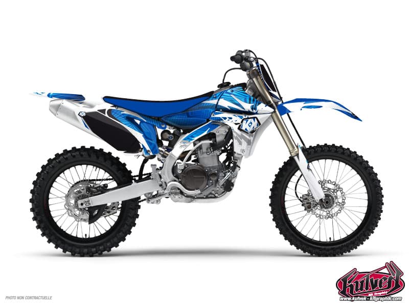 kit decorativo moto-cross graff yamaha 85 yz | 85 YZ | Kutvek