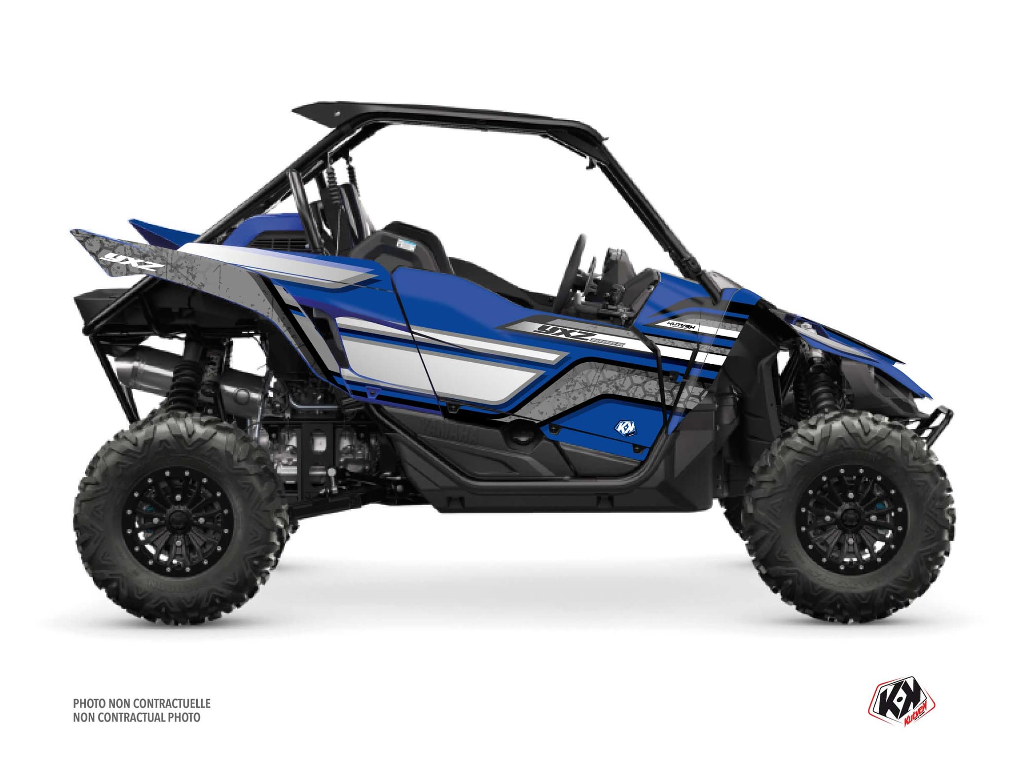 kit decorativo ssv yamaha yxz 1000 r intense blu | Yamaha | Kutvek