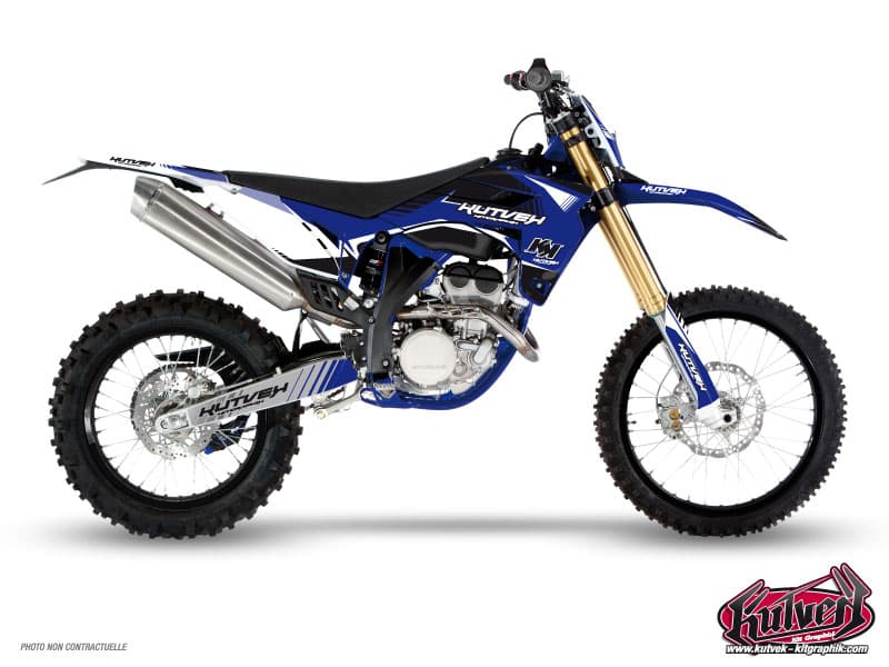 kit graphique motocross sherco sef 450 r pulsar