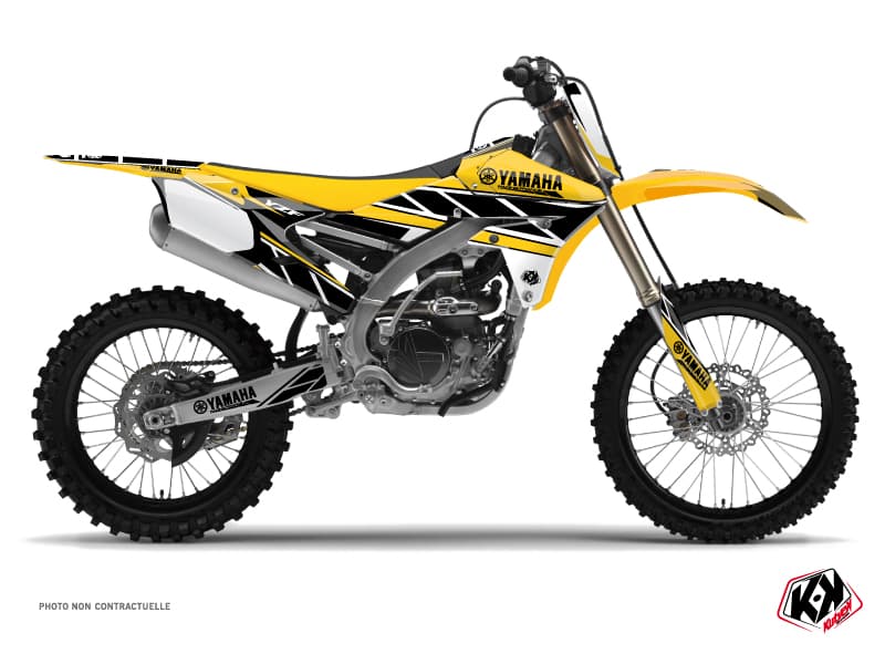 Dirt Bike YAMAHA TT-R 230 REPLICA graphic kit | Yamaha | Kutvek