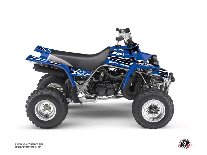 Kit graphique Quad Replica Romain Couprie Yamaha Banshee 2013 | Yamaha | Kutvek
