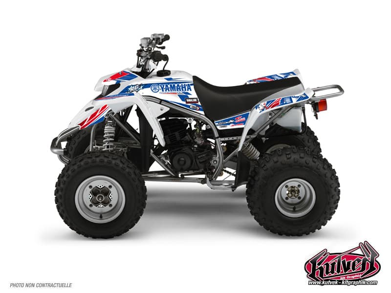 deko-set quad replica romain couprie yamaha blaster 2012